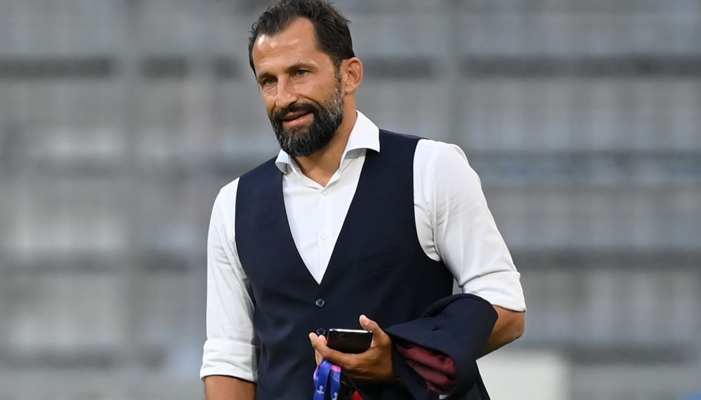Hasan Salihamidzic hat beim FC Bayern heimlich verlängert