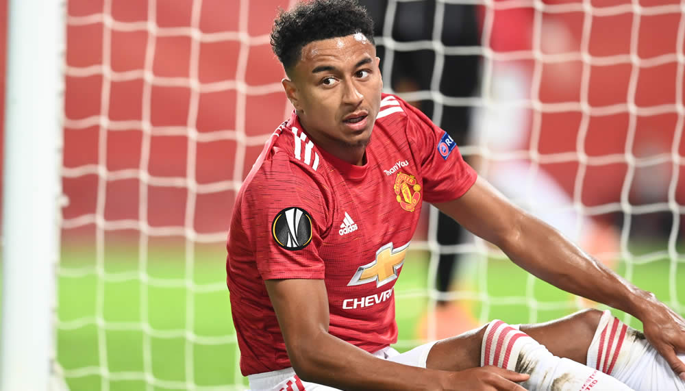 Jesse Lingard