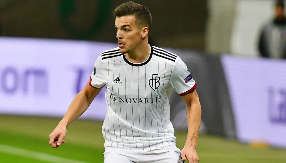 Fix: Ex-Bebbi Bua findet neuen Klub