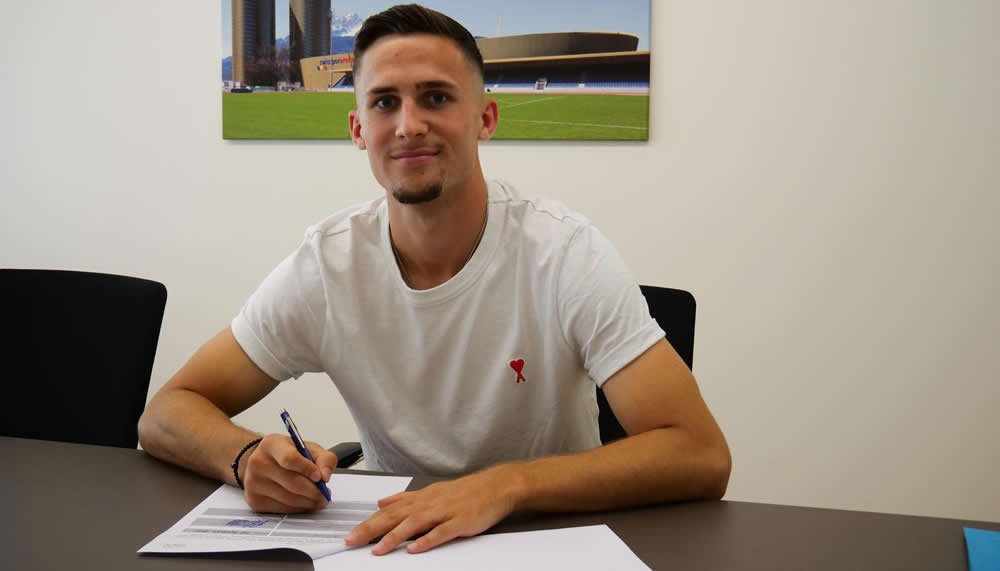 FC Luzern bindet zwei Eigengewächse langfristig