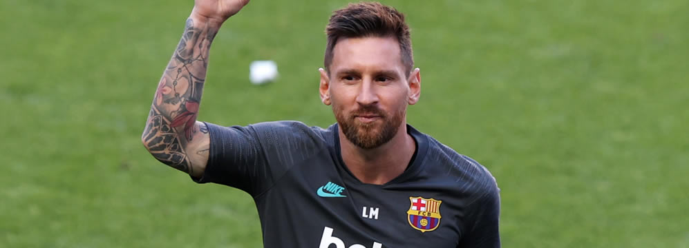 Lionel Messi