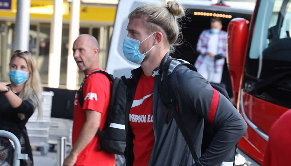 Karius unmittelbar vor Bundesliga-Rückkehr
