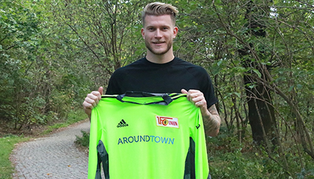 Union Berlin leiht Loris Karius vom FC Liverpool