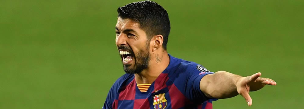 Luis Suarez