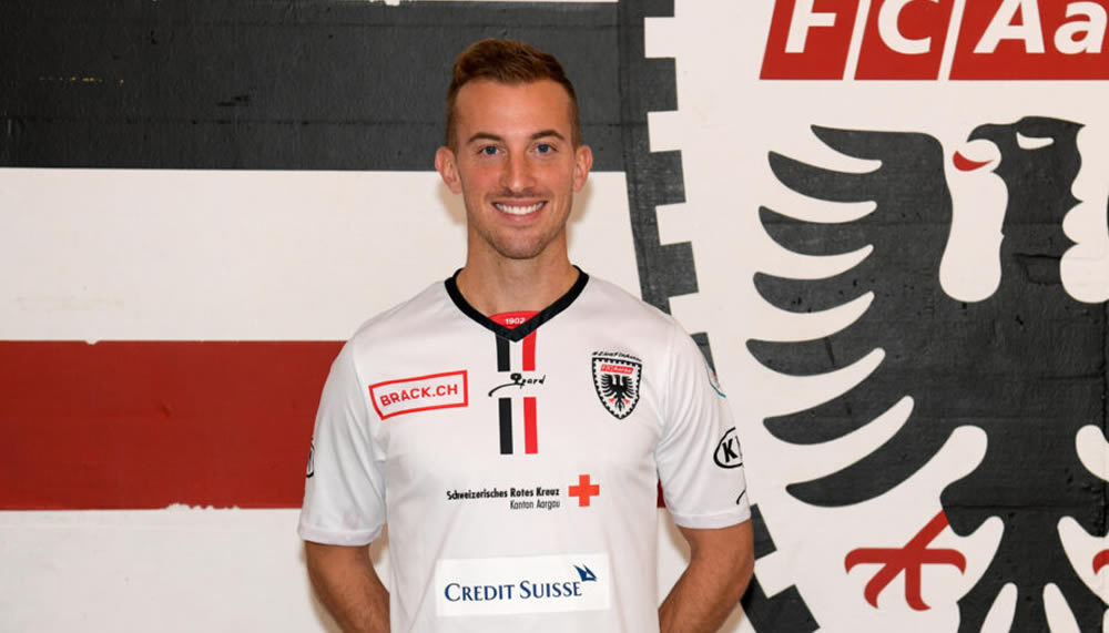 Nach acht Jahren: FC Aarau holt Aratore zurück