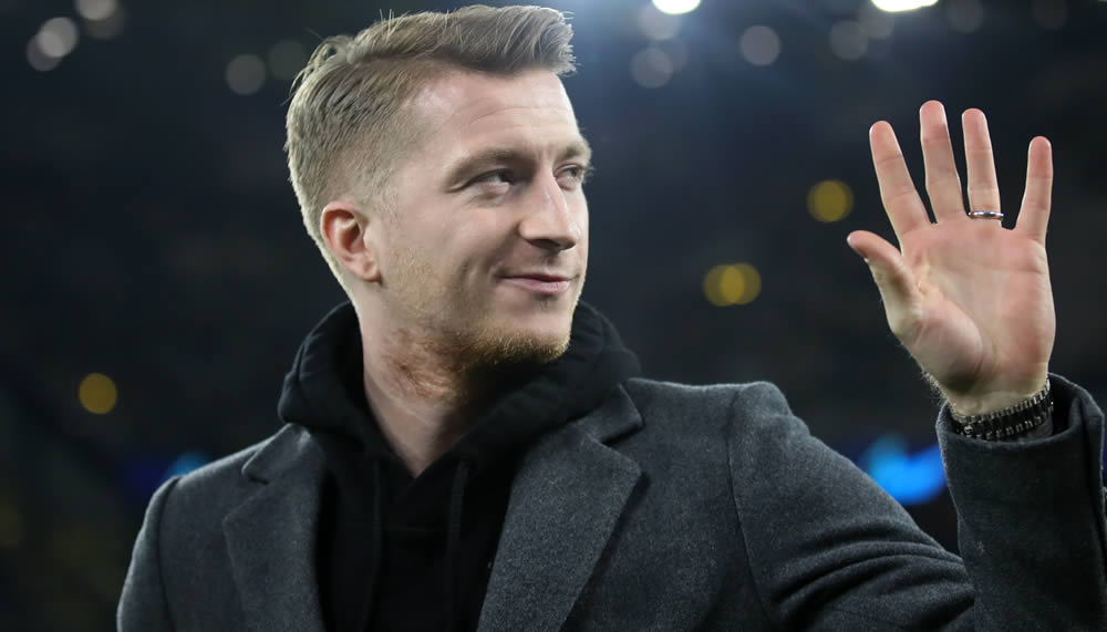 Marco Reus gibt Comeback nach 7 Monaten