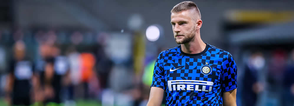 Milan Skriniar 997 Imago