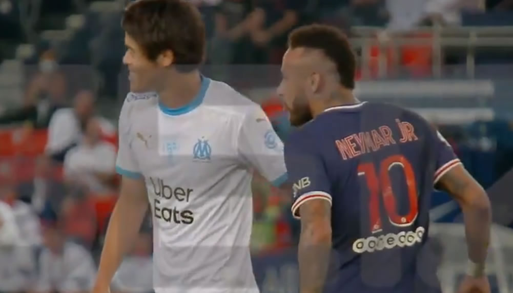Täter statt Opfer: Neymar hat Gegner rassistisch beleidigt