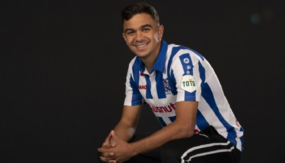 Der FC Bayern verleiht ein Supertalent in die Niederlande