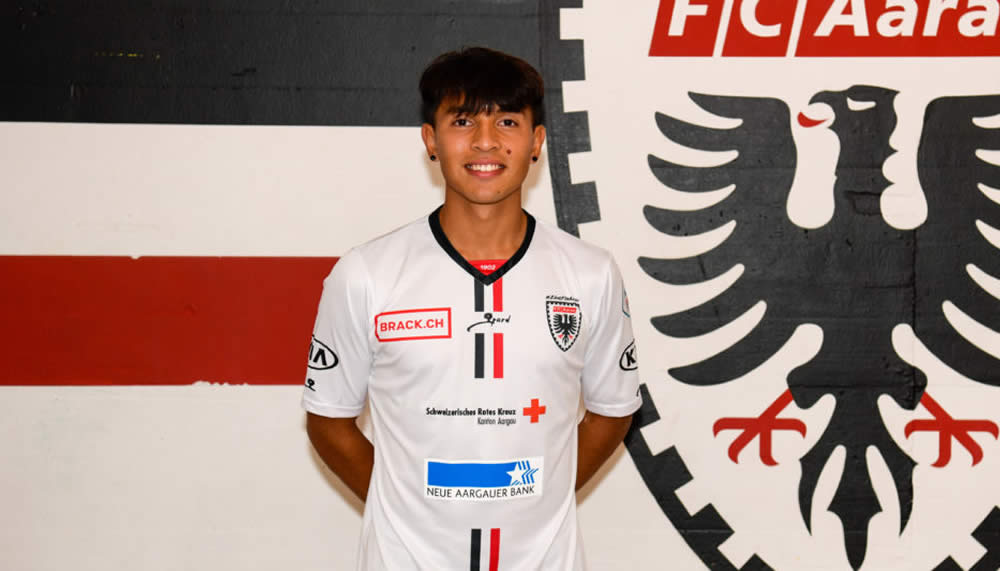 GC verleiht einen Youngster an den FC Aarau
