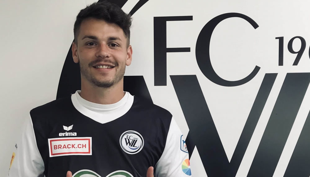 Verstärkungen beim FC Wil: Zwei neue Spieler für Alex Frei