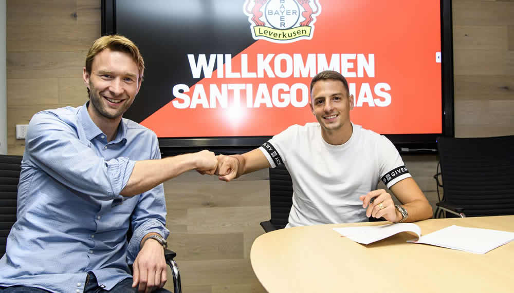 Schocknachricht! Leverkusens Arias wohl mehrere Monate out