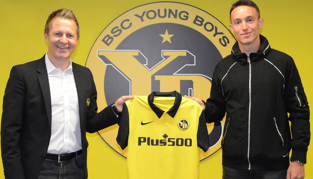 YB-Neuzugang Silvan Hefti spricht über die Anfeindungen