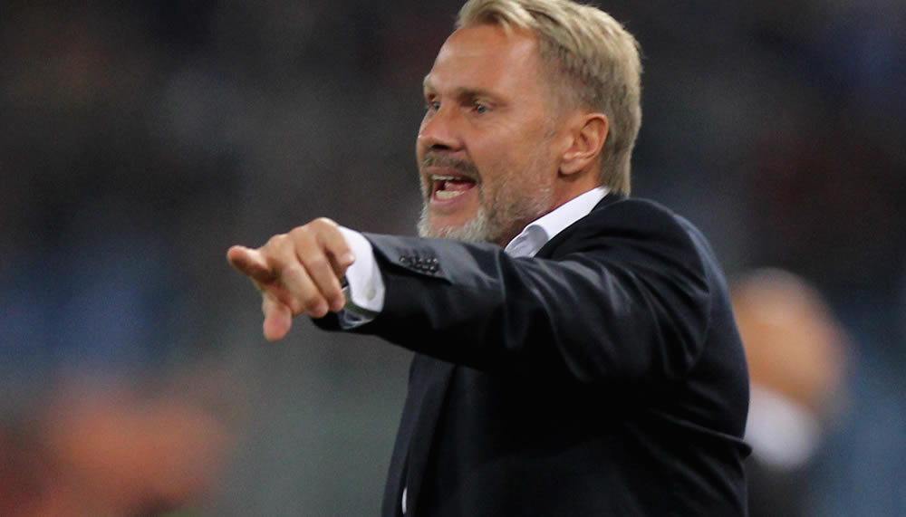 Thorsten Fink tritt bei Vissel Kobe zurück