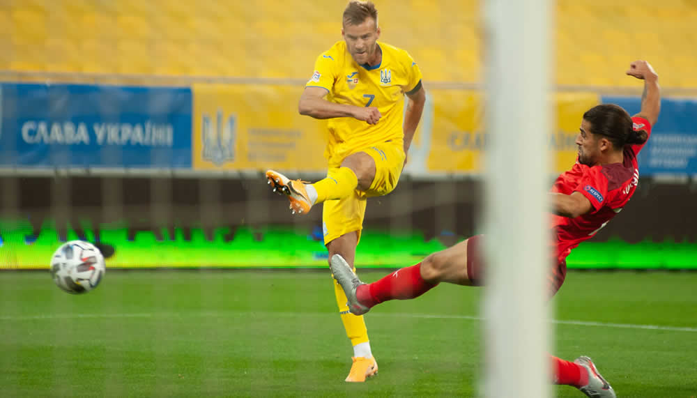 Ukraine-Spieler jetzt negativ getestet