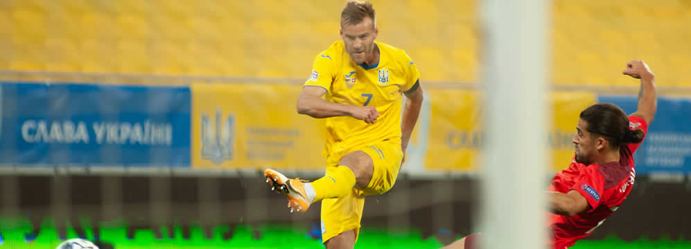 Spieler Ukraine Spieler Ukraine