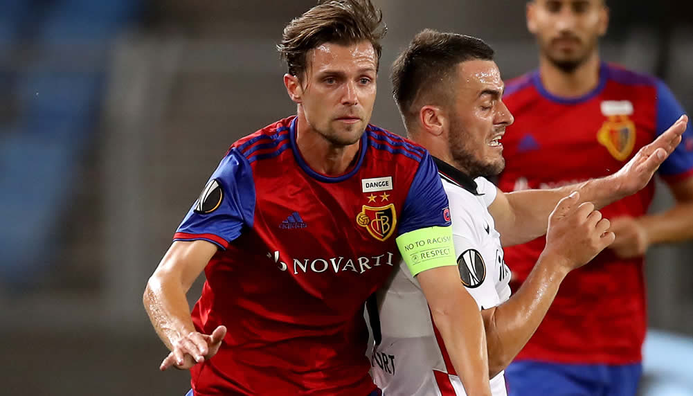 Kein Transfer: Valentin Stocker verlängert beim FC Basel