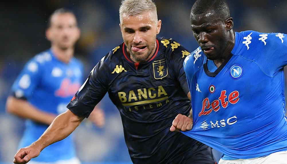 Serie A-Spiel des FC Genua nach Corona-Fällen verschoben