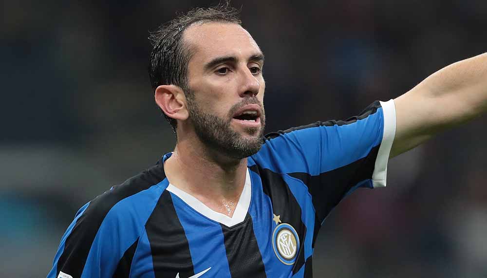 Diego Godin verlässt Inter und wechselt zu Ligakonkurrent