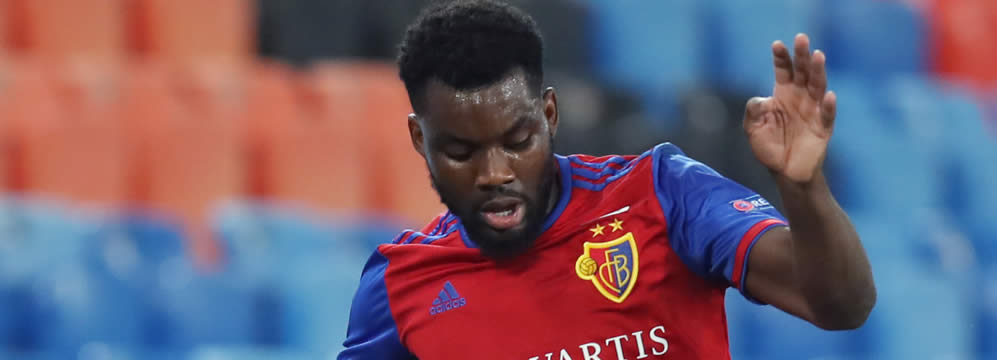 FCBStürmer Afimico Pululu will Schweizer werden