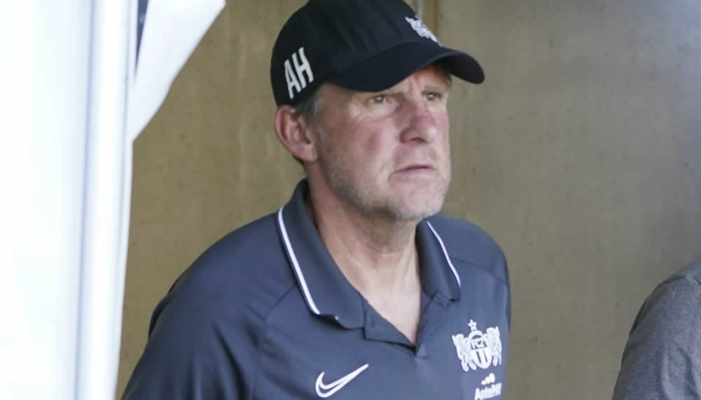 Auch Assistenztrainer Alfons Higl beim FCZ entmachtet