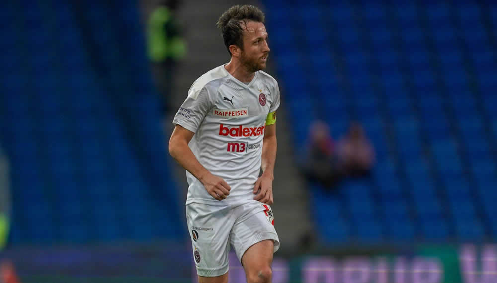 Servette-Captain Anthony Sauthier verlängert