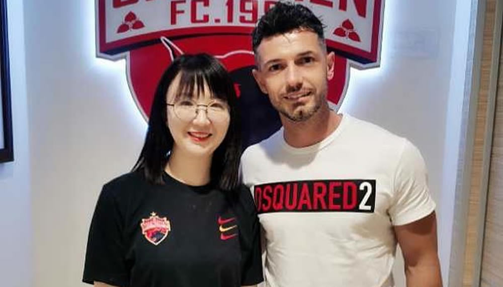 Blerim Dzemaili löst Vertrag in China nach 8 Monaten auf