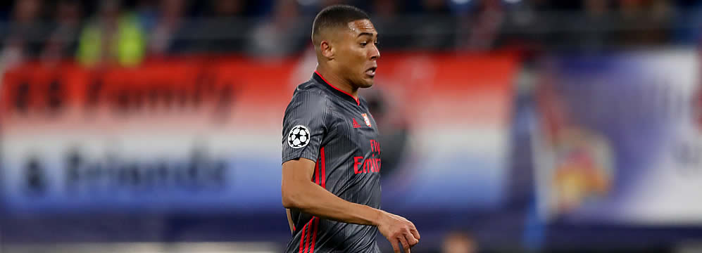 Offiziell Tottenham krallt sich BenficaTorjäger Carlos Vinicius