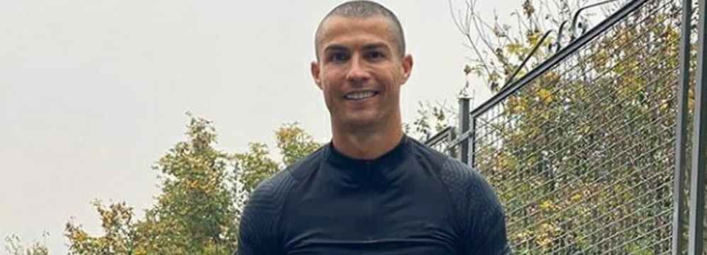 Cristiano Ronaldo