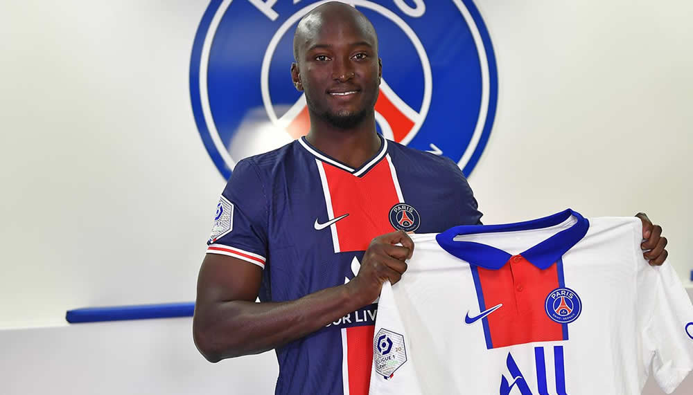 Bestätigt: PSG begrüsst Neuzugang Danilo Pereira