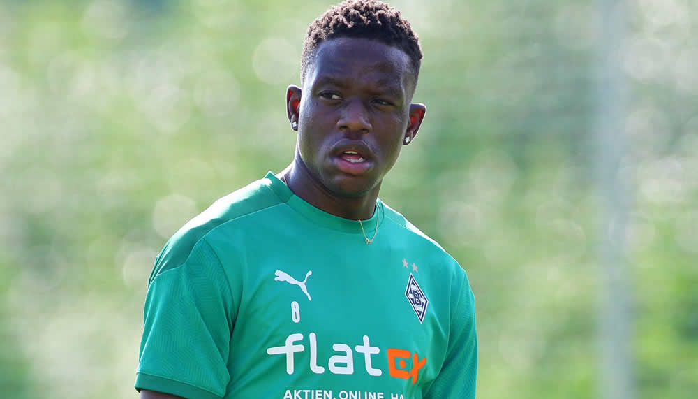 Eberl: Gladbach plant Angebot für Zakaria