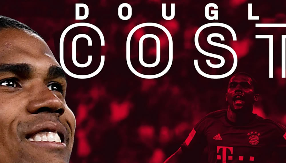 Bayern-Mannschaftsrat machte sich für Douglas Costa stark