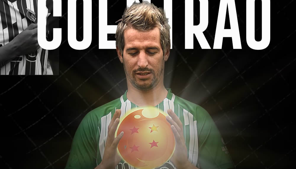 Fabio Coentrão gibt sein Comeback