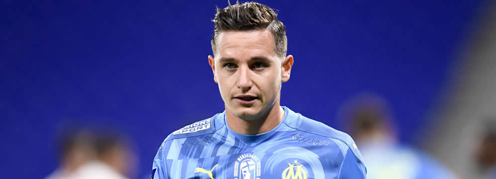 Florian Thauvin 997 Imago