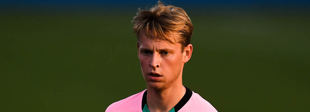 Frenkie de Jong