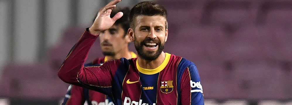 Gerard Piqué