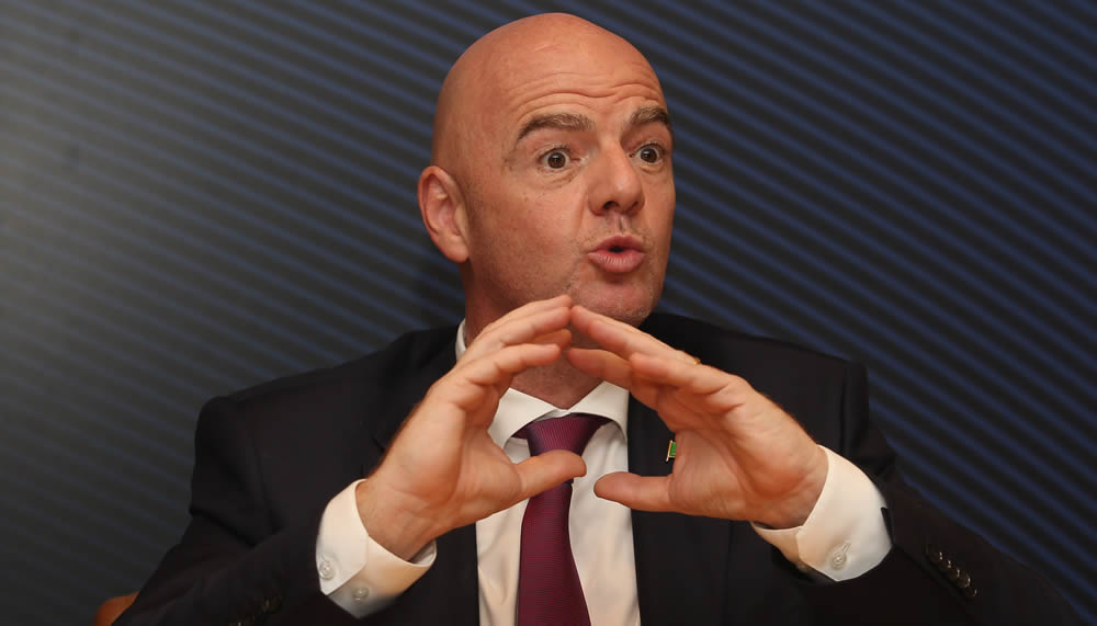Gianni Infantino