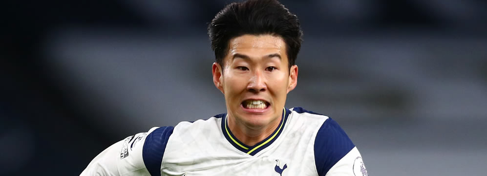 Heung-Min Son