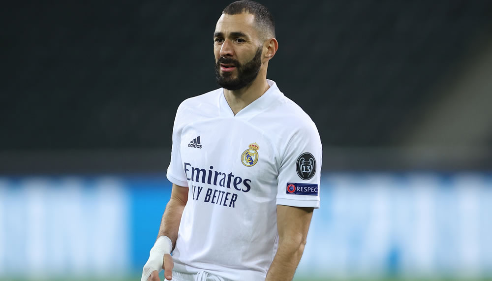 Karim Benzema und Vinicius haben sich ausgesprochen