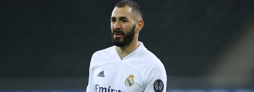 Karim Benzema