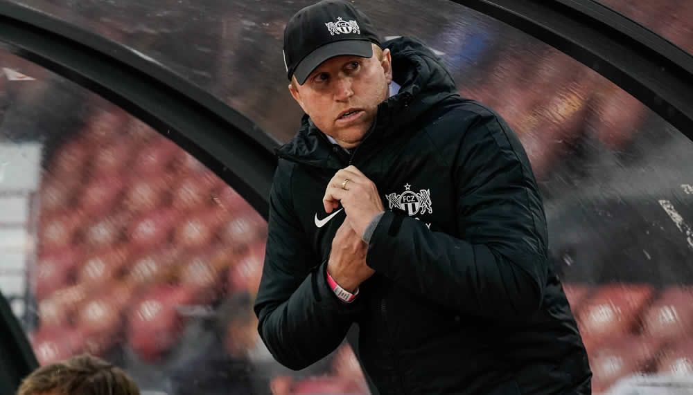 Der FCZ zieht die Reissleine und trennt sich von Trainer Ludovic Magnin