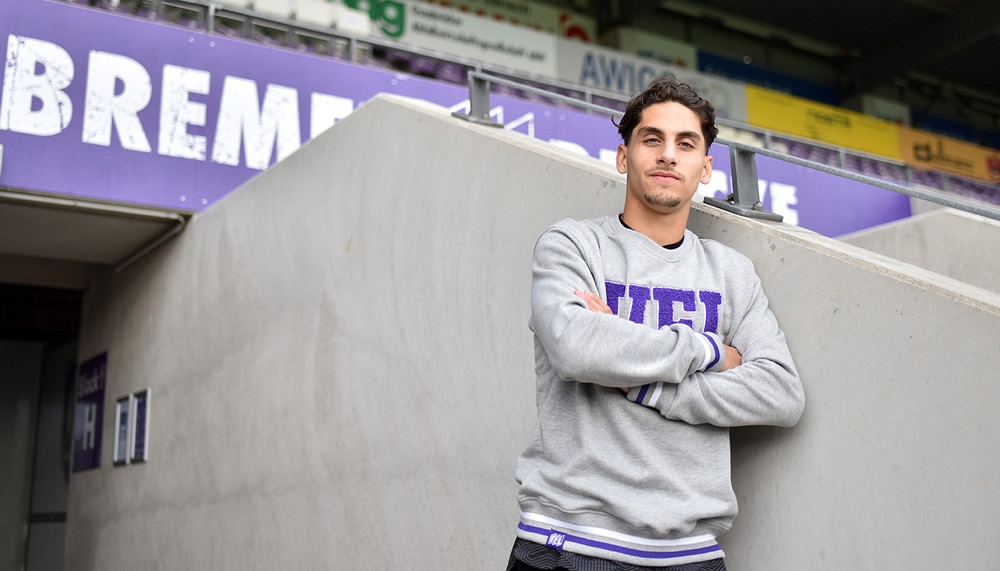 VfL Osnabrück leiht Barça-Talent Reis