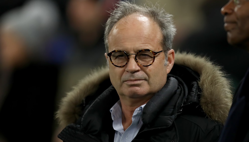 Manchester United soll sich für Manager Luis Campos interessieren