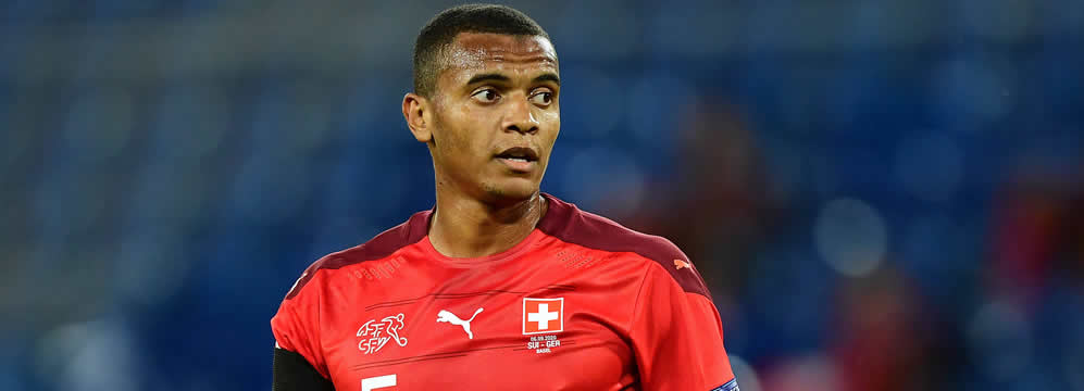 Manuel Akanji