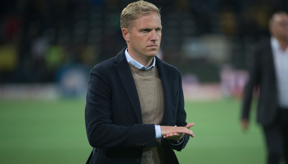 Paukenschlag beim FC Thun: Marc Schneider tritt zurück