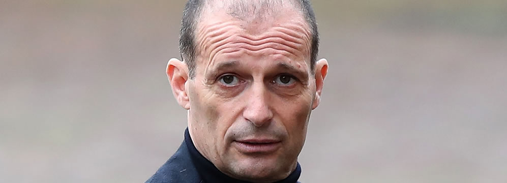 Massimiliano Allegri