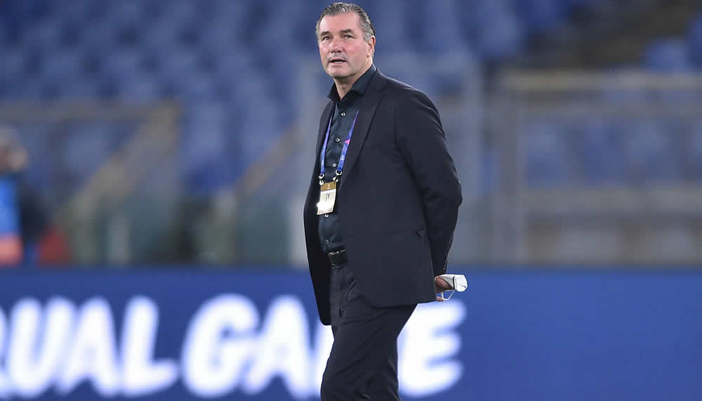 Sportdirektor Zorc verkündet: Keine weiteren BVB-Neuzugänge