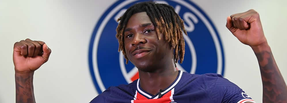 Moise Kean