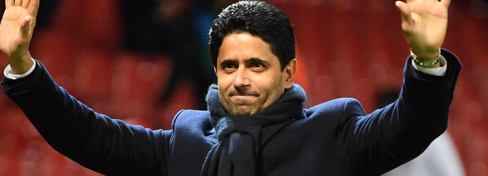 Nasser Al-Khelaifi