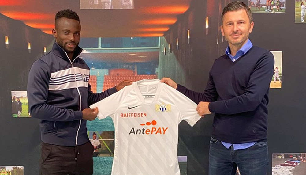 «Weiter stabilisieren»: FCZ holt Doumbia